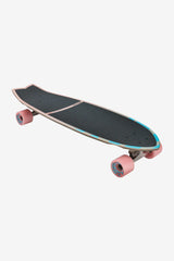 Surfskate Sun City - Flamin Galah - Mappamondo Cruiserboard da 30".