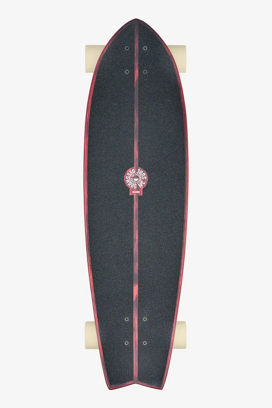 Surfskate Chromantic - SS Last In - 33" Globe