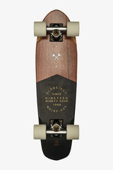 Surfskate Blazer - Noce - Cruiserboard da 26" WALNUT Globe