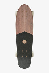 Surfskate Blazer - Noce - Cruiserboard da 26" WALNUT Globe