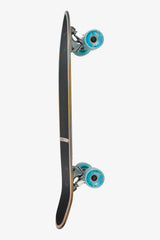 Surfskate Stubby - Killer Cassowary - Mappamondo Cruiserboard da 30".