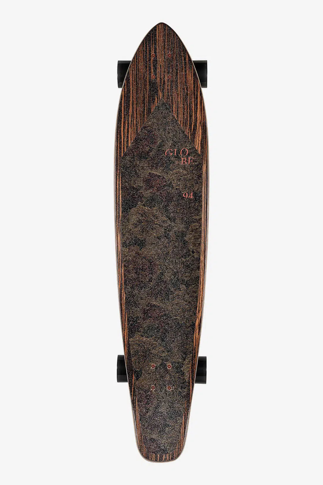 Byron Bay - Ebenholz/Nachtshade - 43" Longboard