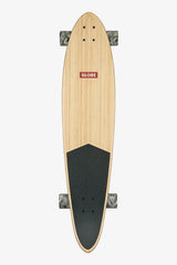 Globe Pinner Classic Longboard - Bambou/Teinture noire