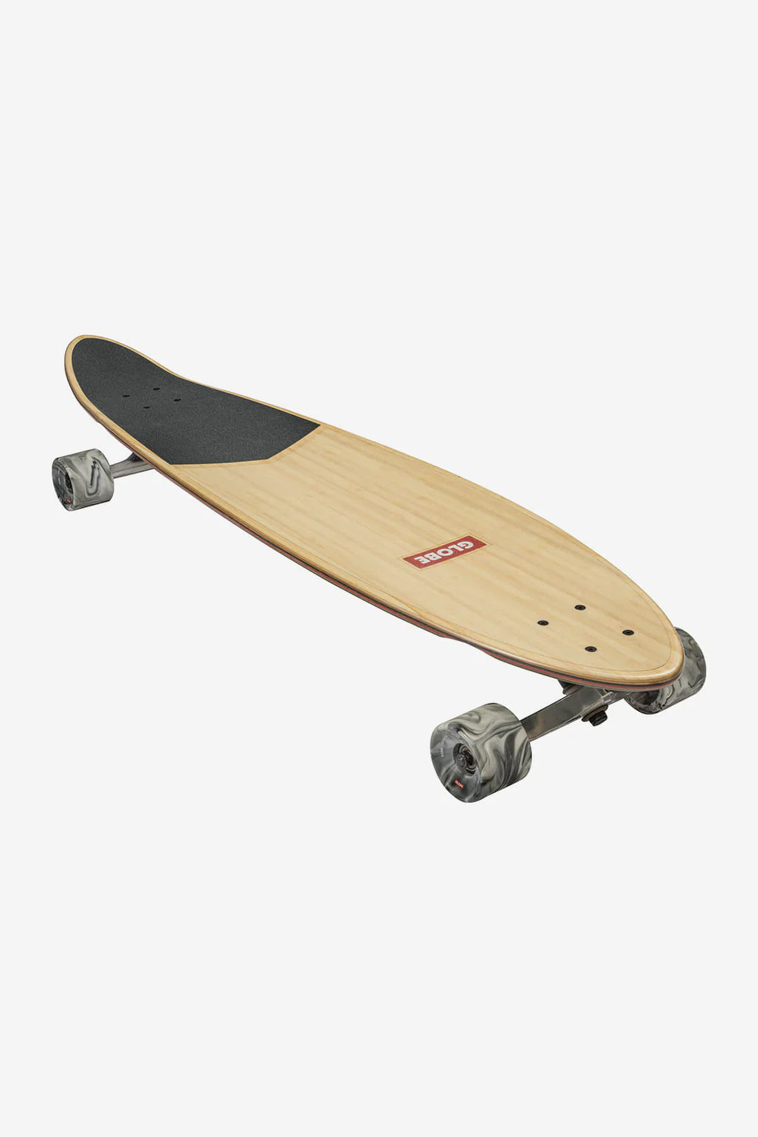 Globe Pinner Classic Longboard - Bamboo/Black Dye