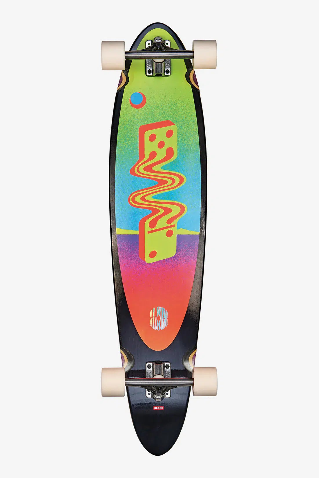 Pinner Classic - Yer Playin - Longboard 40".