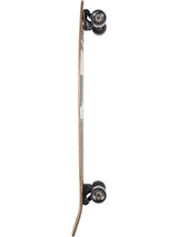 Pinner Classic - Noix de Coco/Marée Noire - Longboard 40"