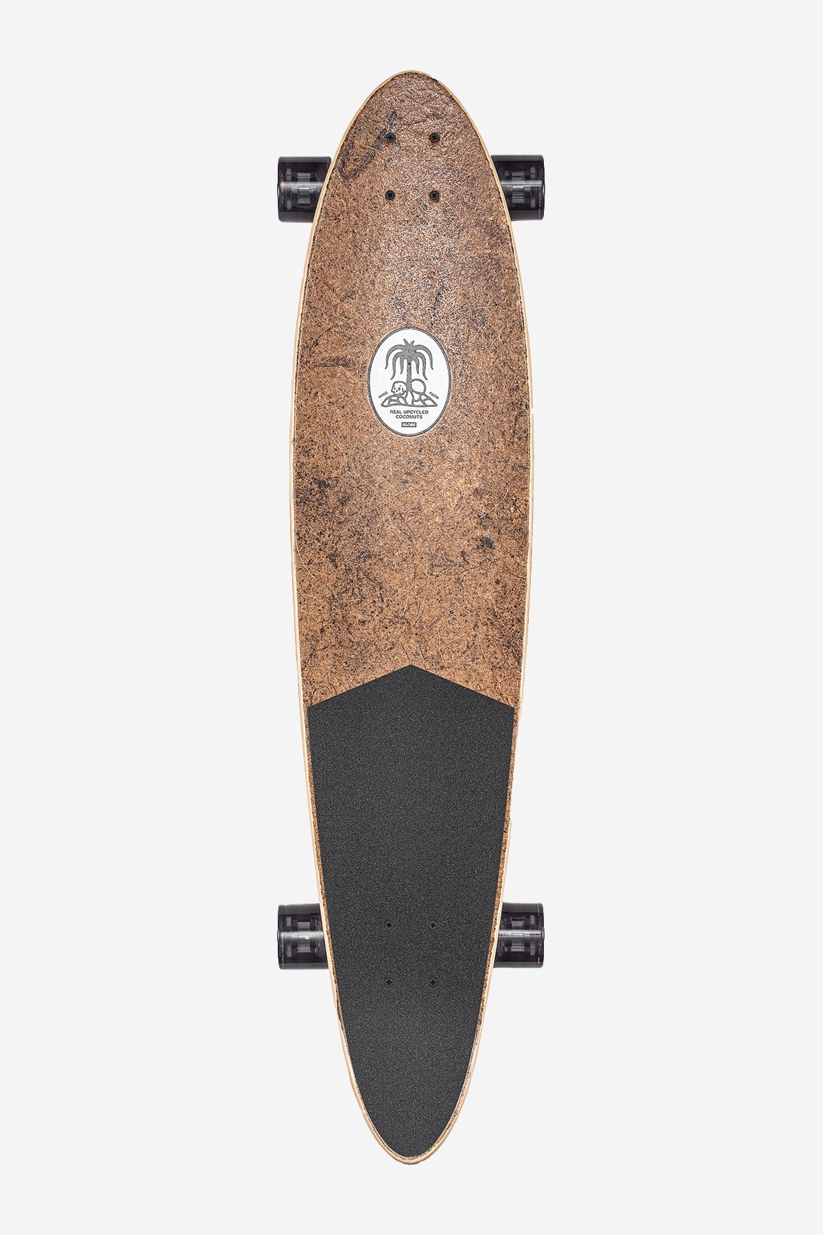 Pinner Classic - Noix de Coco/Marée Noire - Longboard 40"