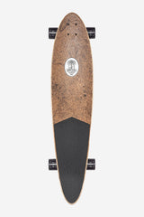 Pinner Classic - Coconut/Black Tide - 40" Longboard