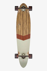 Pinner Classic - Zebrano/Epitome - Longboard 40".