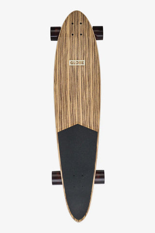 Pinner Classic - Zebrawood/Epitome - 40" Longboard