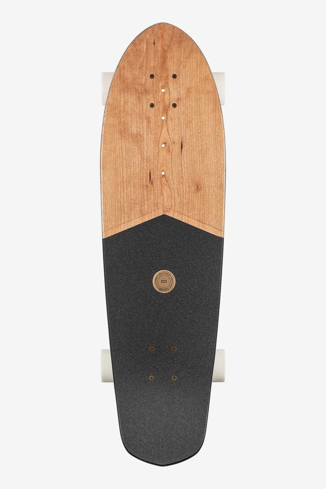 Surfskate Big Blazer - Black Cherry - Cruiserboard Globe da 32".