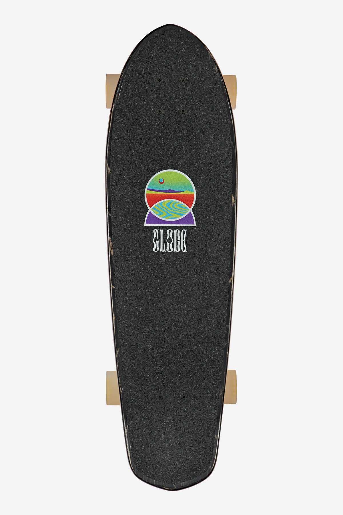 Surfskate Big Blazer - Montagnes fondues - Cruiserboard Globe 32"