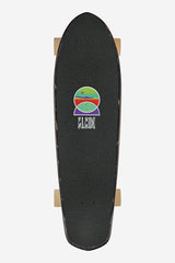 Surfskate Big Blazer - Geschmolzene Berge - 32" Cruiserboard Globe