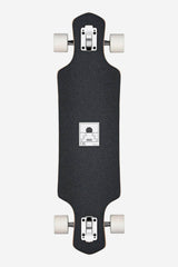 Geminon - Tidal Force/Black - 35" Longboard