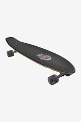 The All-Time - Sharps On The Brain - Longboard da 35".