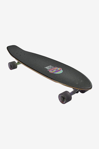 The All-Time - Sharps On The Brain - 35" Longboard