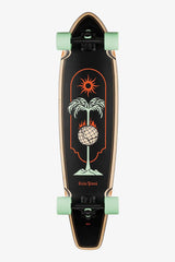 L'All-Time - Skewered - Longboard da 35.875".