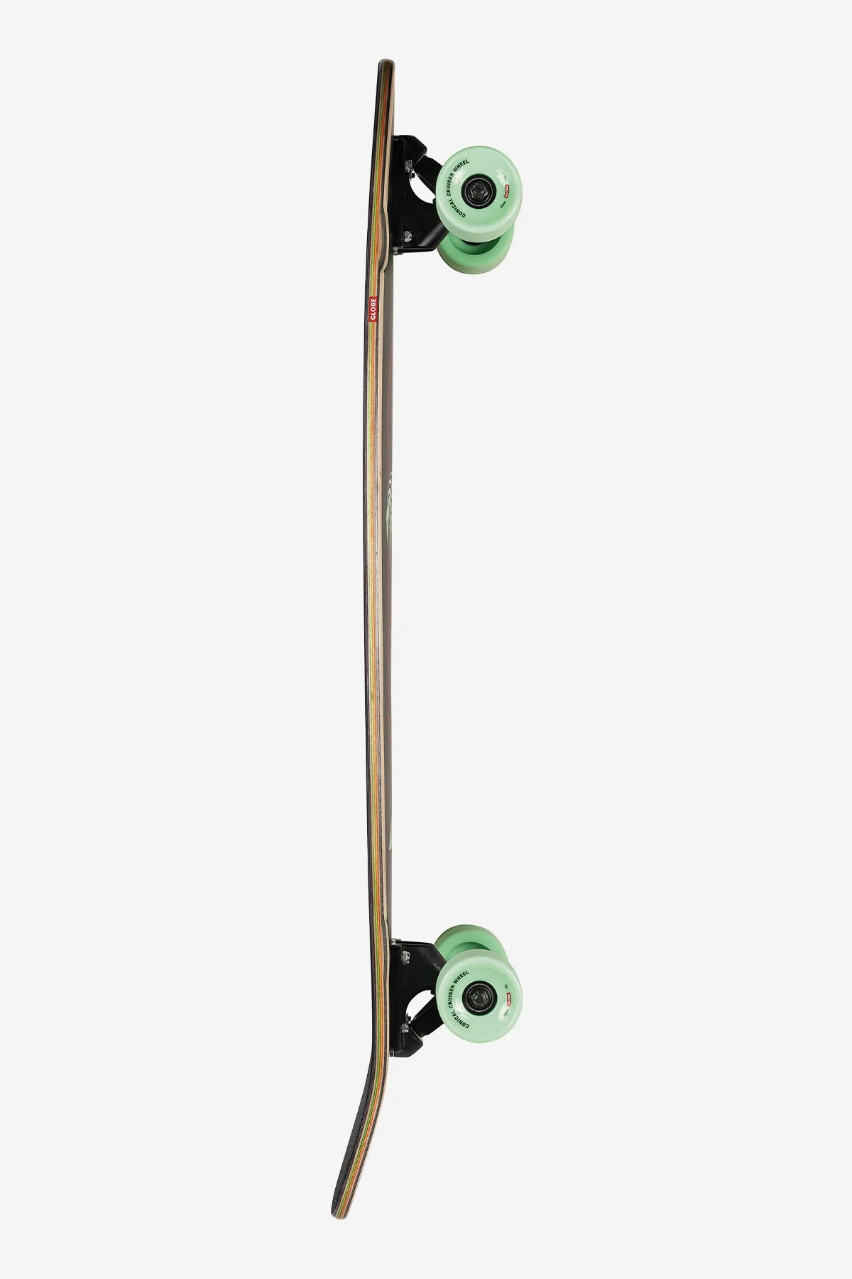 L'All-Time - Skewered - Longboard da 35.875".