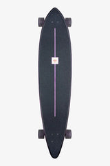 Globe pintail longboard 44" - Purple/Shape Faze