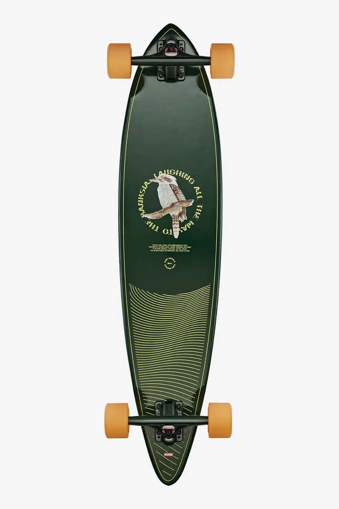 Codone - Kookabura - Longboard 37".