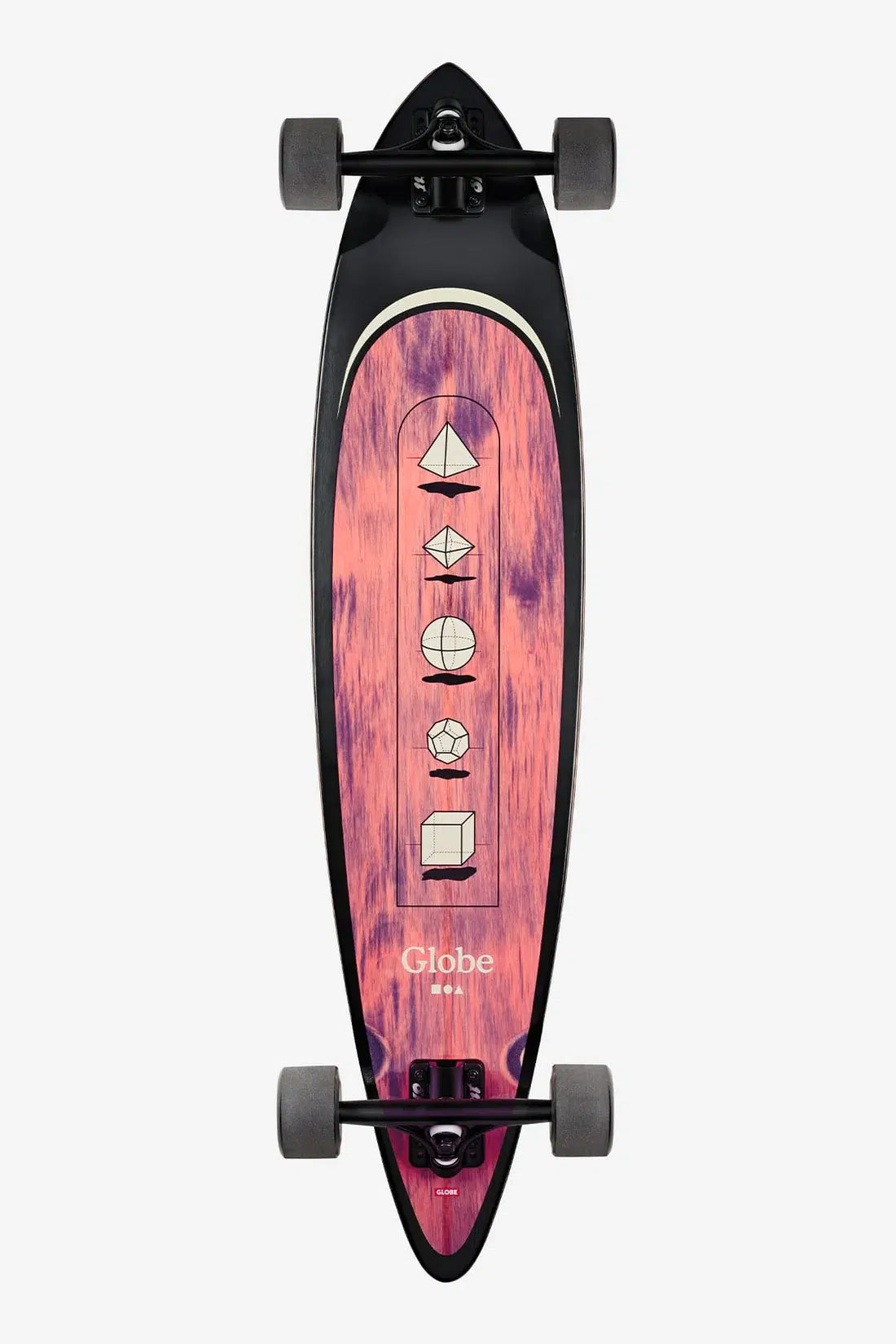 Longboard Pintail 37" - Homme/Shape Faze