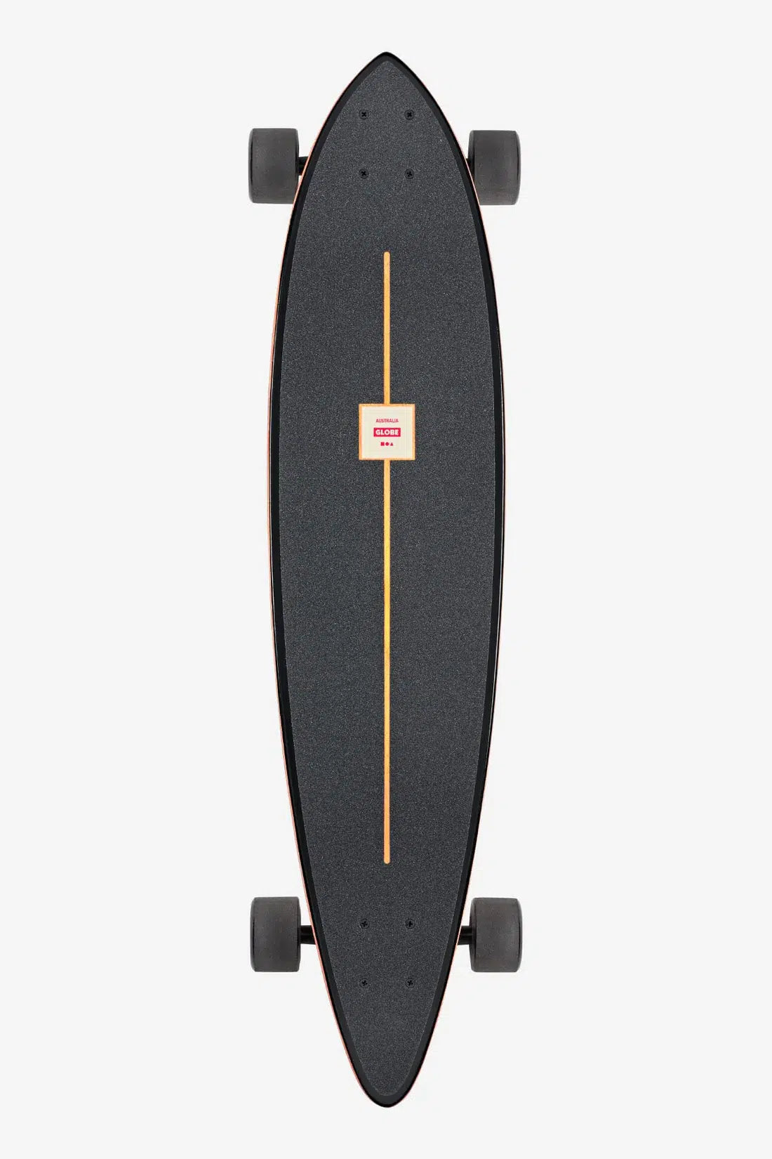 Pintail 37" Longboard - Men/Shape Faze