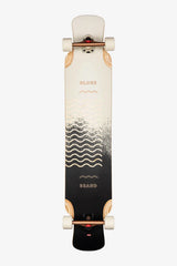 Geminon XL - Spray Wave/Black Copper - Longboard 47".