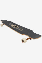 Geminon XL - Spray Wave/Noir Cuivre - Longboard 47"