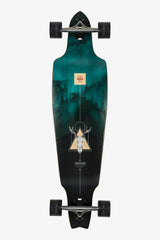 Prowler Classic - Bambù/Blue Mountains - Longboard 38".