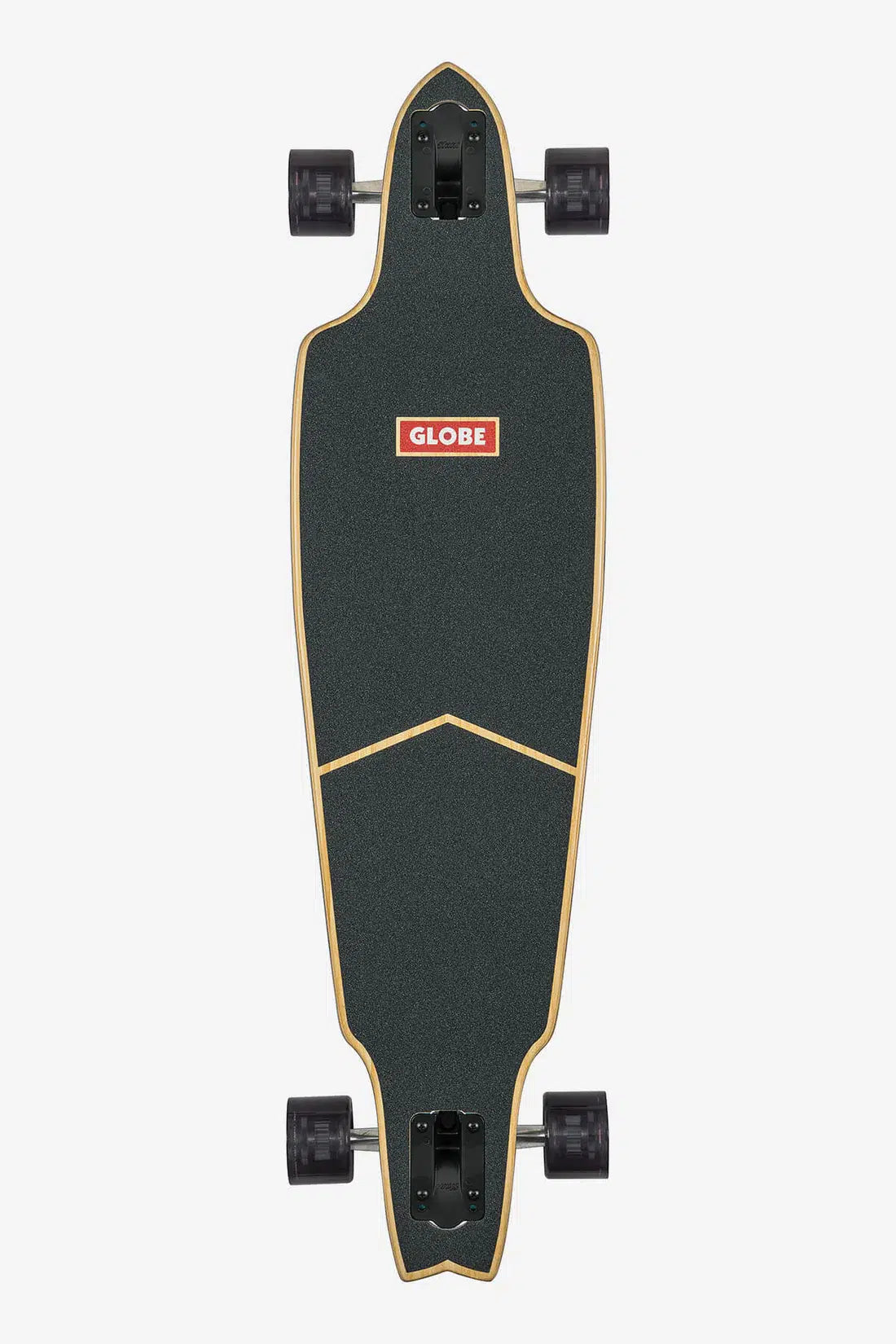 Prowler Classic - Bamboo/Montañas Azules - 38" Longboard