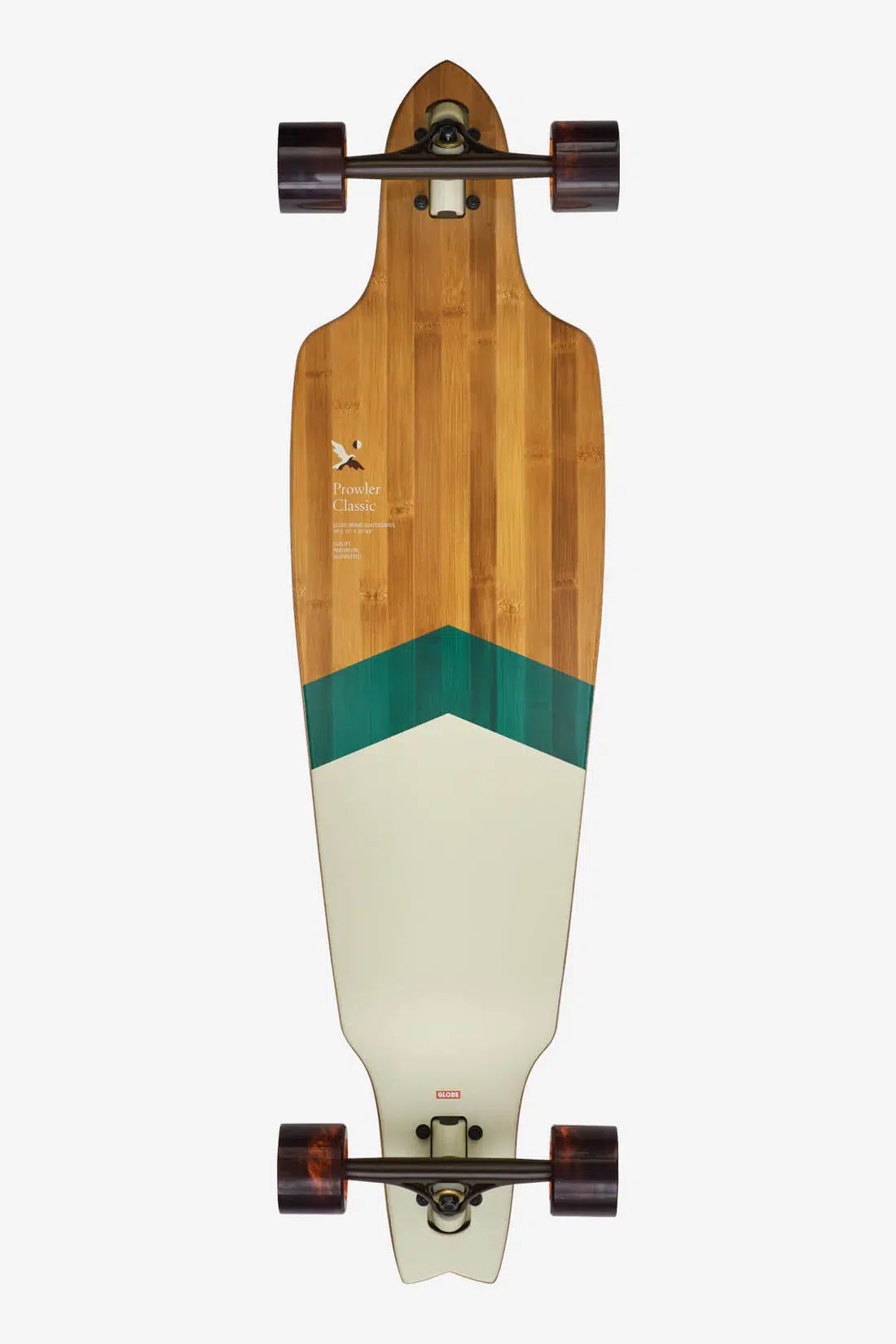 Prowler Classic - Bamboo/Epitome - 38" Longboard