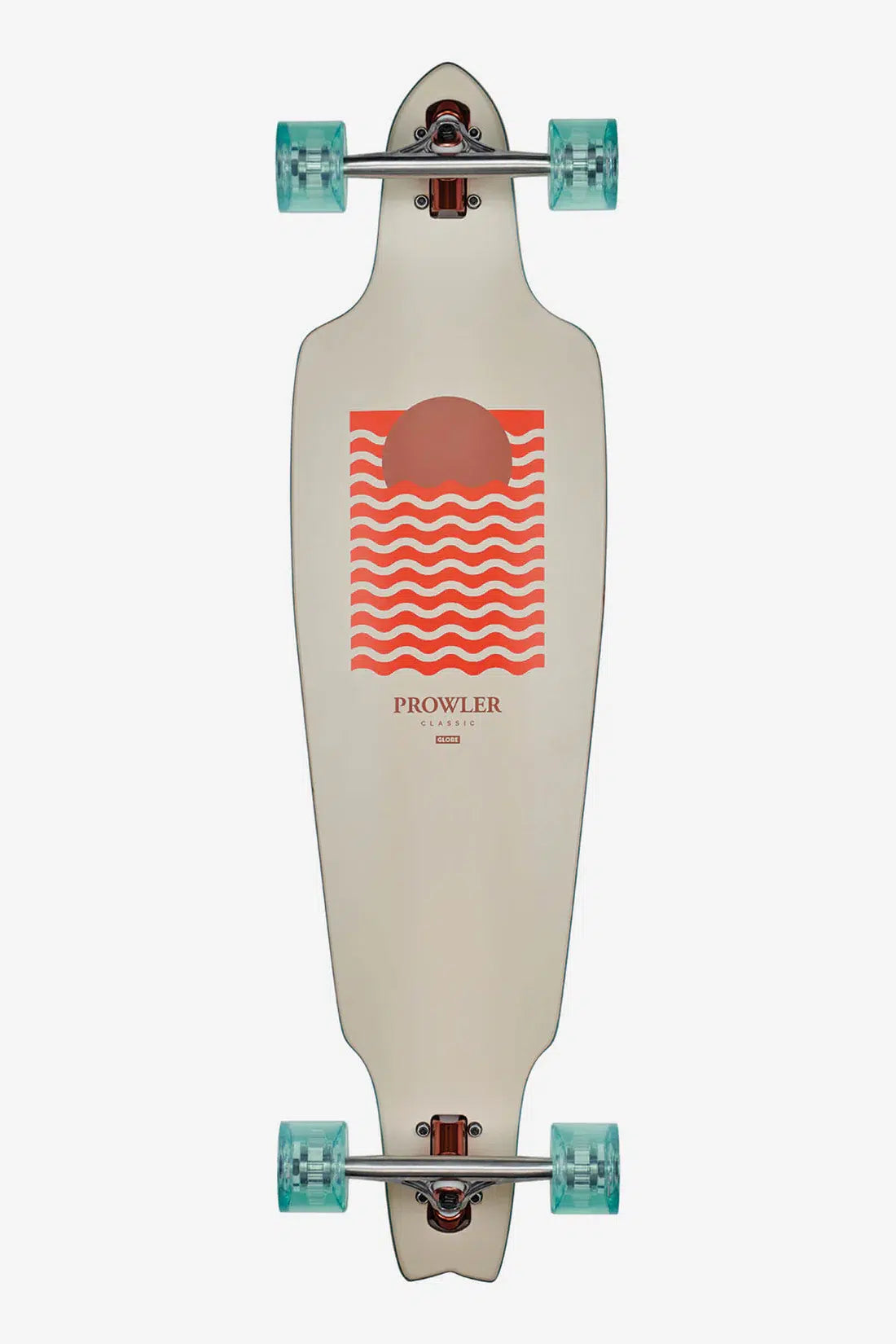 Prowler Classic - Dawn/Copper - Longboard 38".