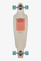 Prowler Classic - Dawn/Copper - Longboard 38"