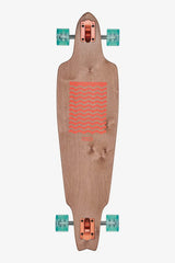 Prowler Classic - Dawn/Copper - Longboard 38"