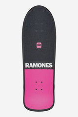 Surfskate Surfskate Apertur - Ramones/Hey Ho - 31" Cruiserboard RAMONES/HEY HO Globe