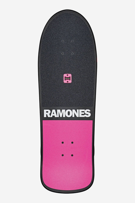 Surfskate Surfskate Aperture - Ramones/Hey Ho - 31" Cruiserboard RAMONES/HEY HO Globe