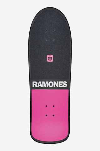 Surfskate Surfskate Aperture - Ramones/Hey Ho - Cruiserboard 31" RAMONES/HEY HO Globe