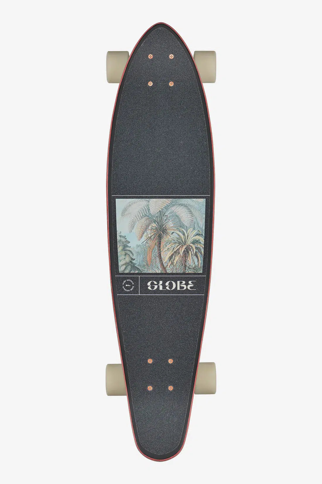 Glocken - Krug - 34" Longboard