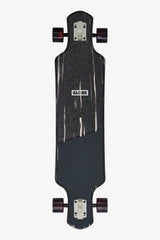 Geminon - Black Macassar/Epitome - 40" Rock Longboard