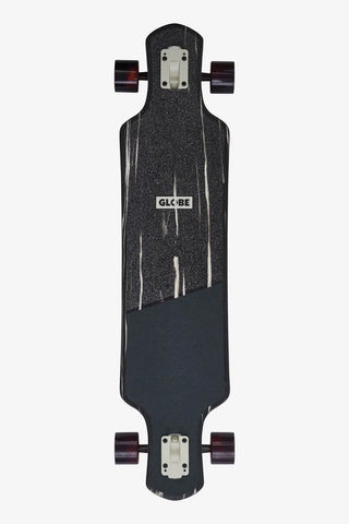 Geminon - Black Macassar/Epitome - Longboard Rock 40".