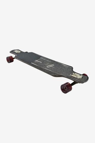 Geminon - Macassar Noir/Epitome - Longboard Rock 40"