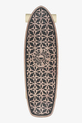 Surfskate Zuma - SS Coconut/Niu Voyager - Globe 31,5"