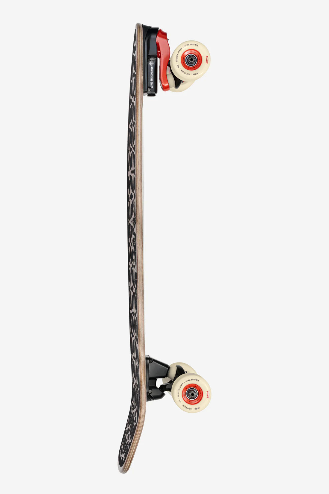 Surfskate Zuma - SS Coconut/Niu Voyager - Mappamondo da 31,5".