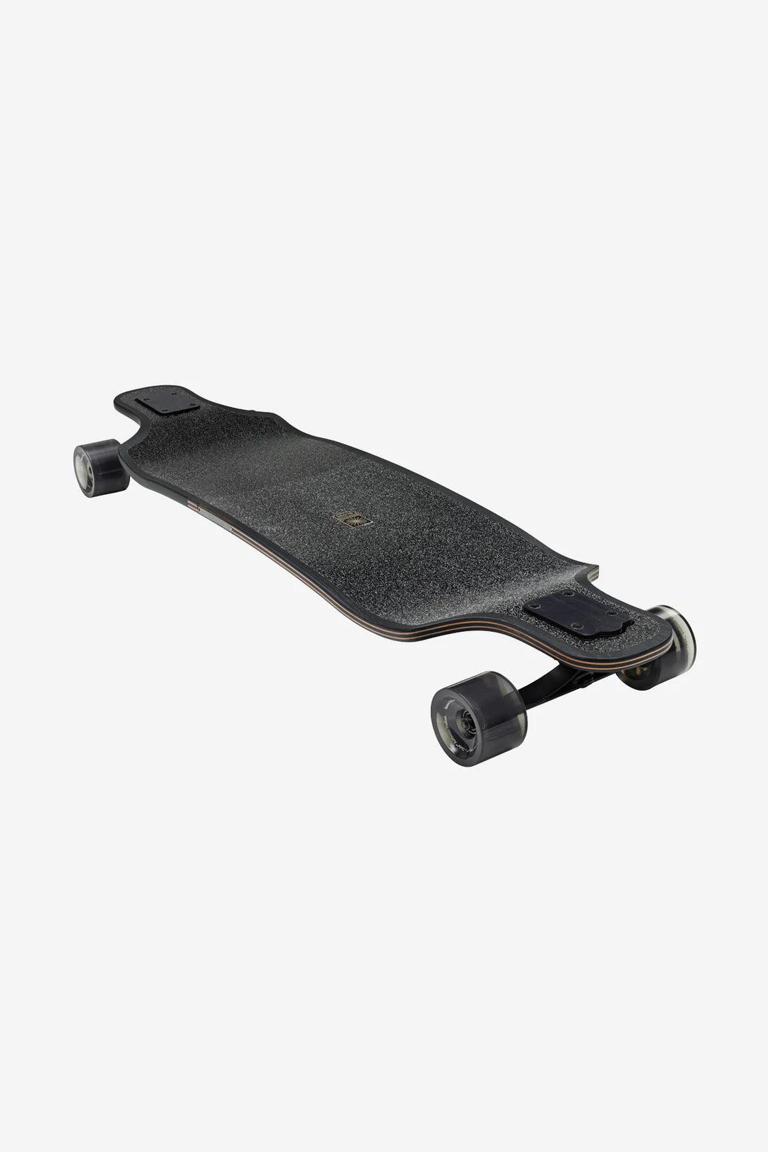 Eames Lounge Longboard 38" Longboard - Black Oak/Black