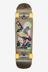 Surfskate Jumpbuck - Bin Chicken - Cruiserboard Globe da 35".