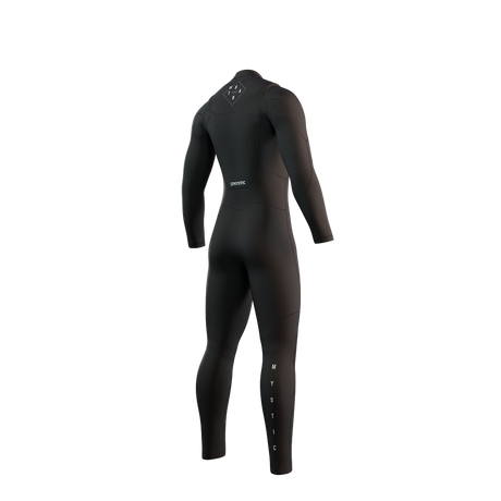 Neopreno Star Fullsuit 4/3mm Double Fzip Mystic