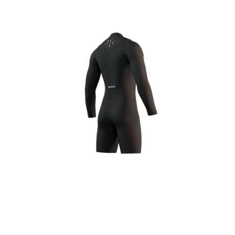 Neopreno Star Longarm Shorty 3/2mm Double Fzip Mystic