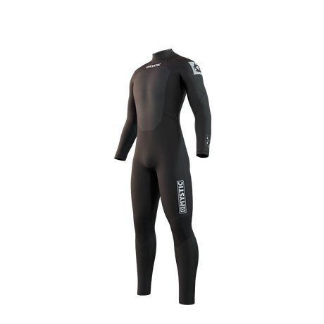 Neopreno Star Fullsuit 4/3mm Bzip Mysttic