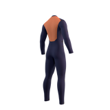 Neoprene Star Fullsuit 4/3mm Bzip Mysttic