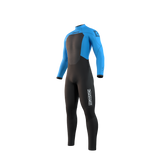 Neoprene Star Fullsuit 4/3mm Bzip Mysttic